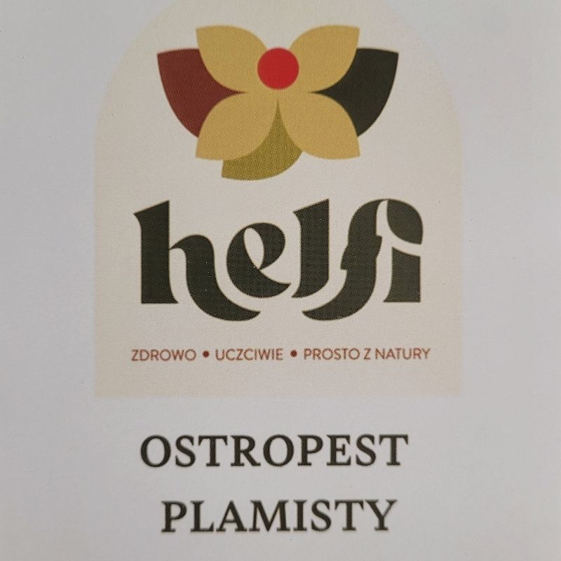 Ostropest plamisty (ziarno)