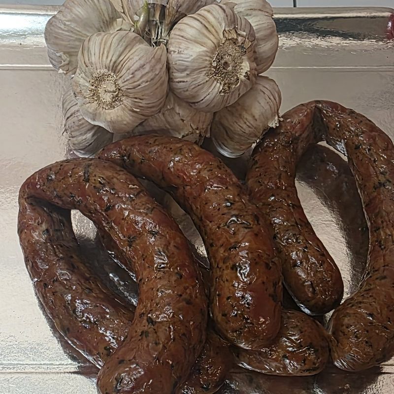 Kiełbasa góralska