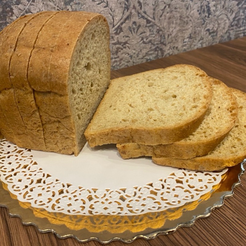 6x chleb keto 300g KROJONE