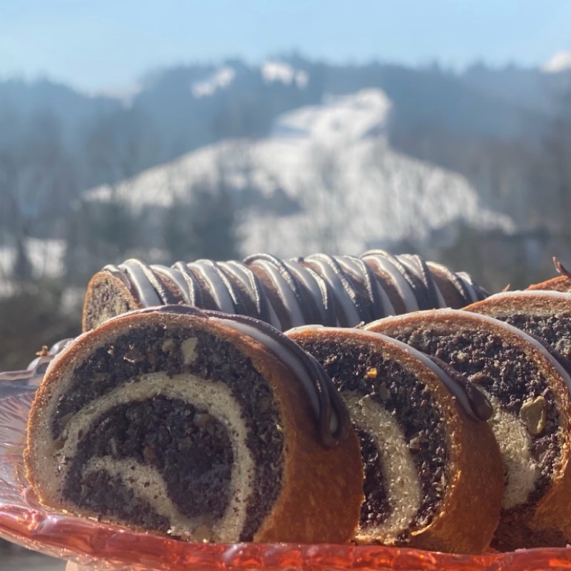 Makowiec zawijany 500g