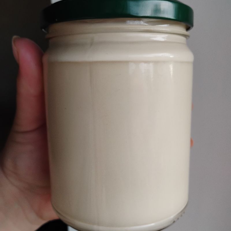 Śmietana krowia 0.5l słoik
