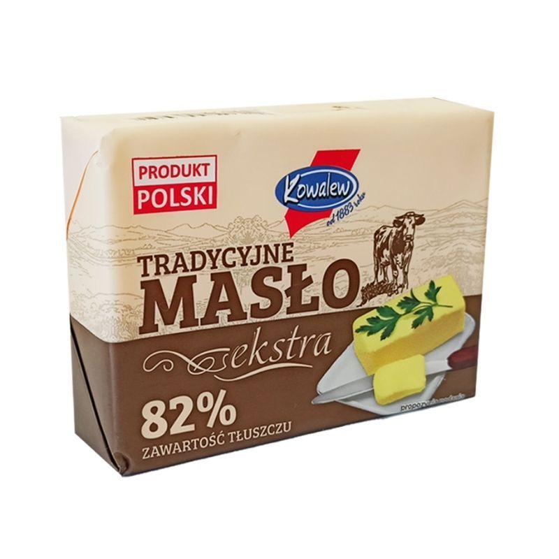 Masło Ekstra