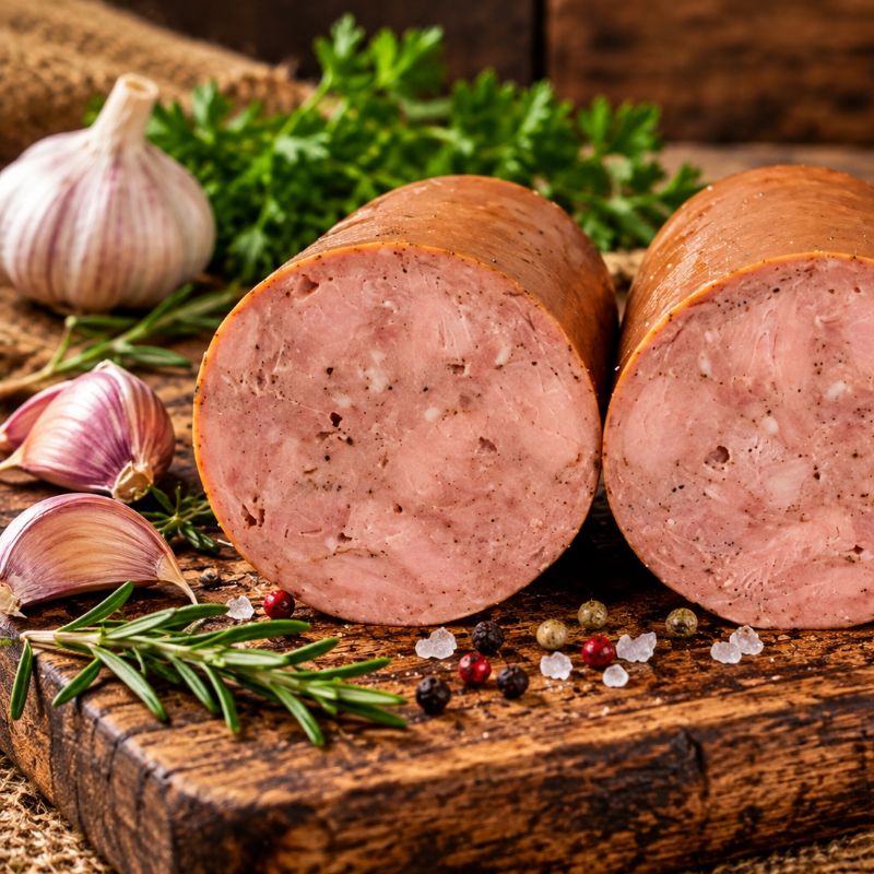 Kiełbasa szynkowa