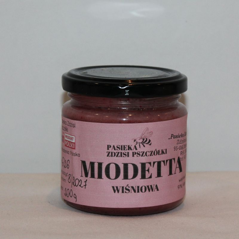 Miodetta wiśniowa