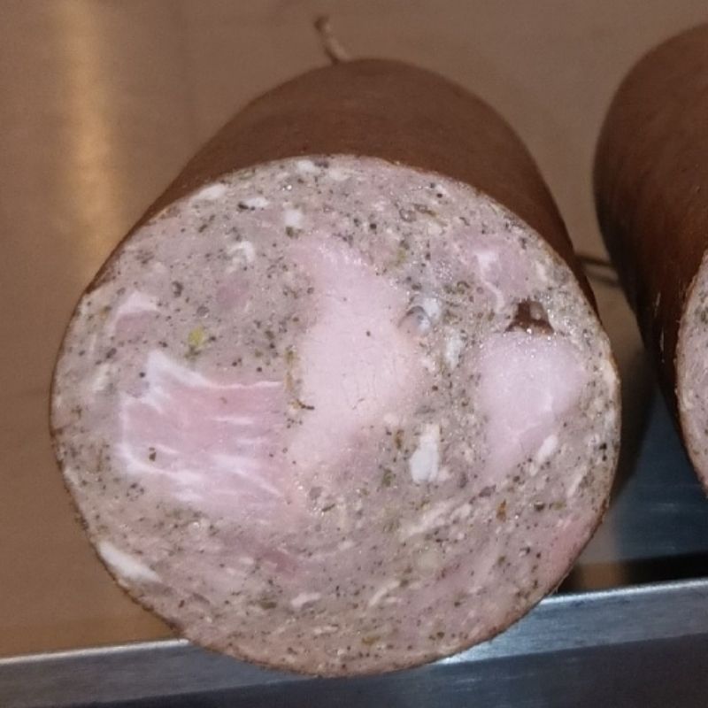 Kiełbasa szynkowa
