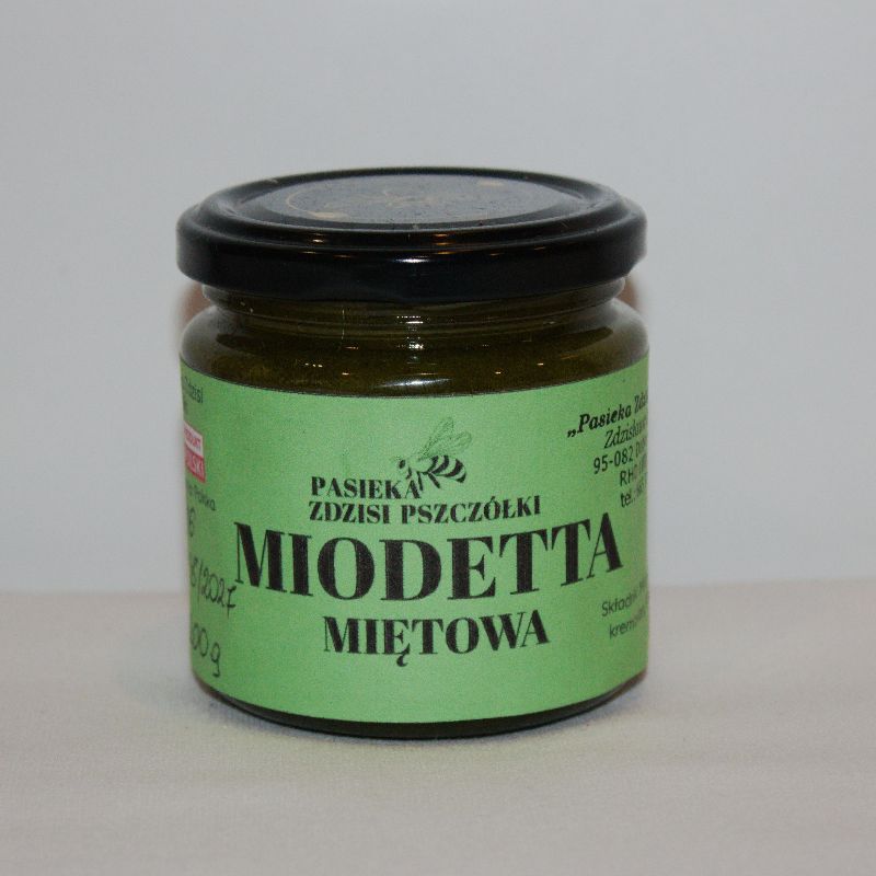 Miodetta miętowa
