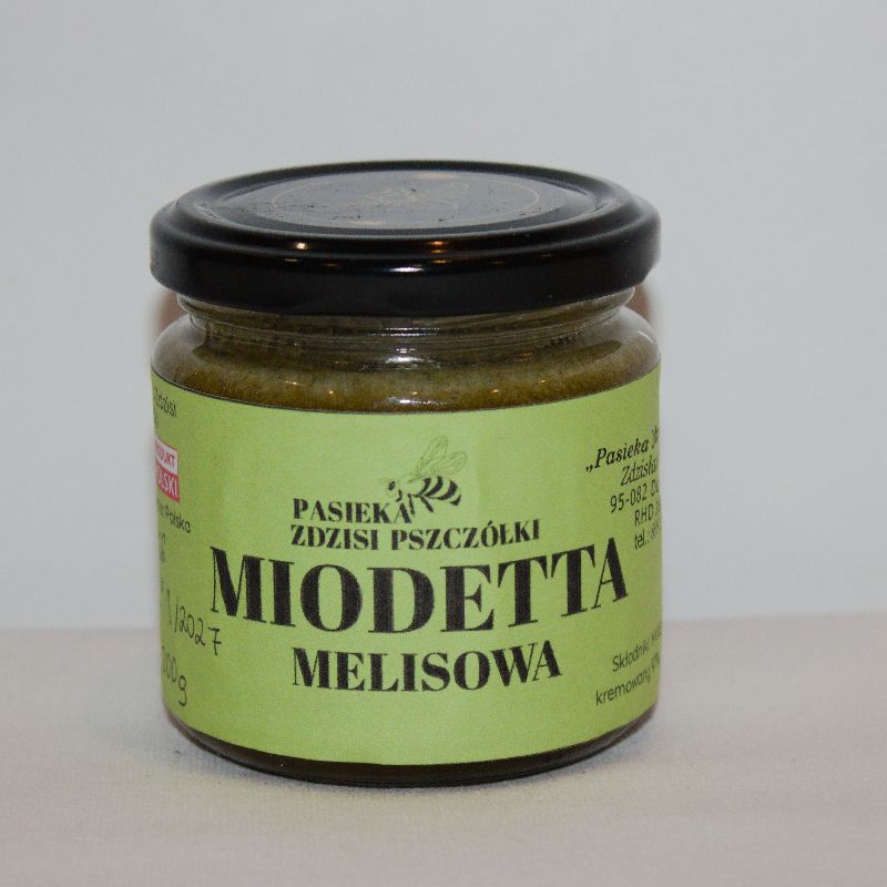 Miodetta melisowa