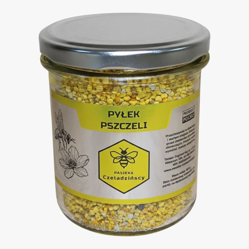 Pyłek pszczeli 180g