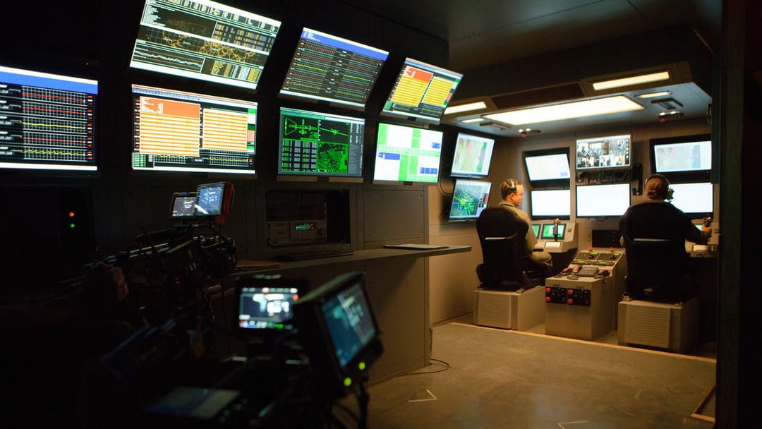 Operação Eye In The Sky O