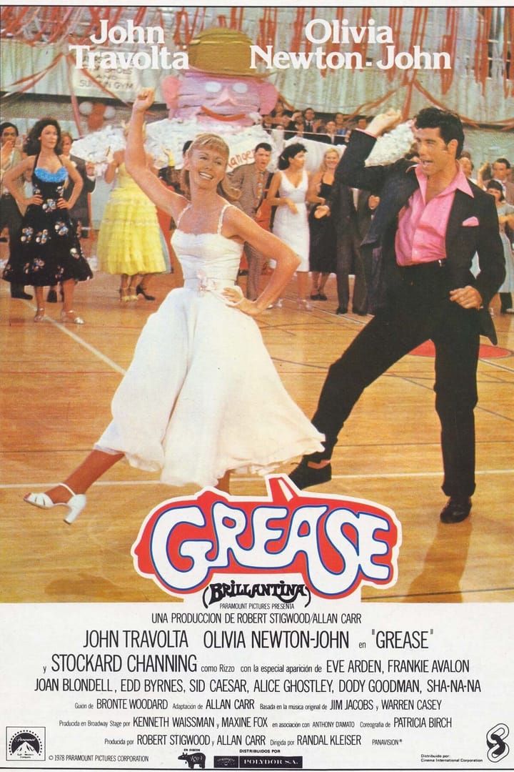 Grease O Teu AMC