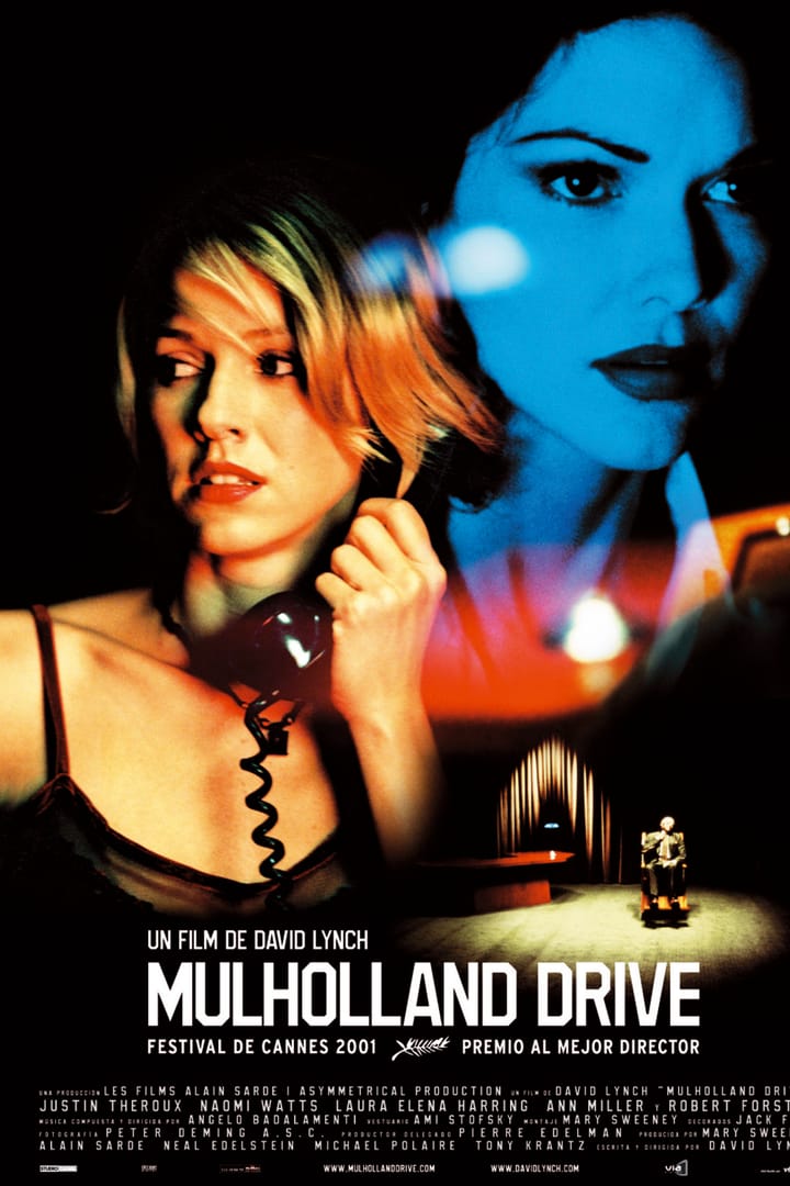 Mulholland Drive O Teu AMC