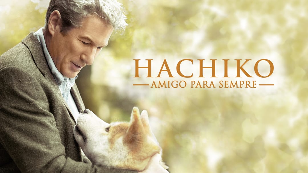 Hachiko Amigo Para Sempre O Teu AMC